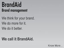 Brand aid