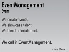 Event Management
