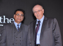 Philip Kotler in India